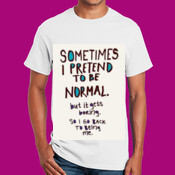sometimes i pre...